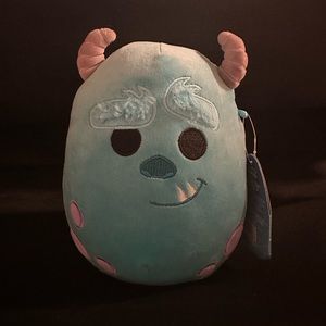 8” Sully Monsters Inc. Squishmallows